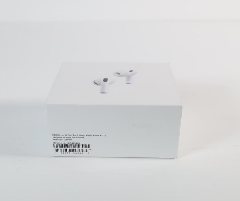 Apple AirPods Pro 3 ANC Noi Sigilate