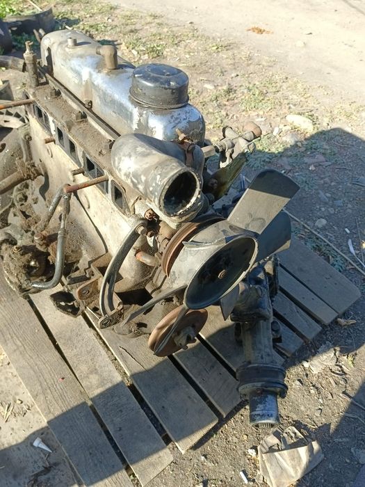 Двигатель продам