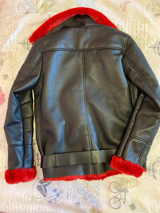 Зимно яке BERSHKA