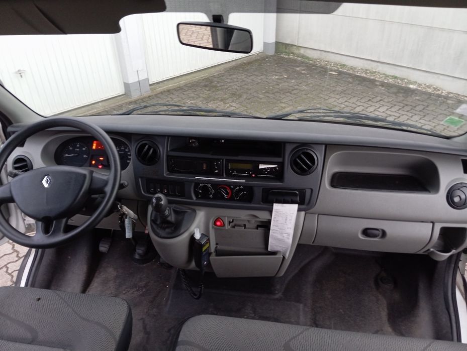 Renault Master 16 locuri