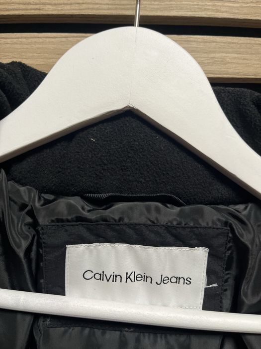 Calvin Klein : Зимно яке размер М / Оригинал