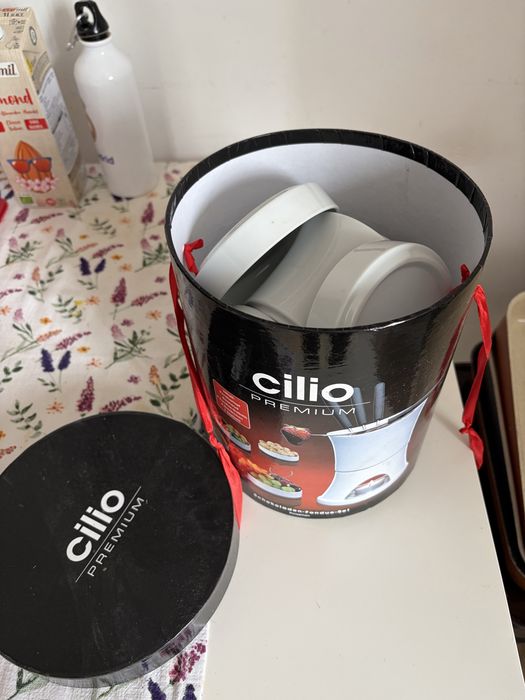 Set fondue ciocolata