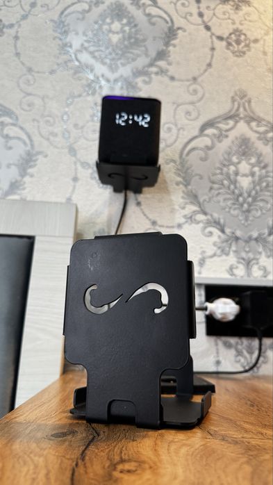 Яндекс станся учун держател кранштейн Yandeks Alisa uchun kranshteyn