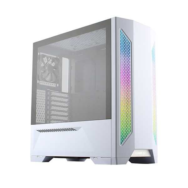 Lian Li Lancool II Black корпус без царапин