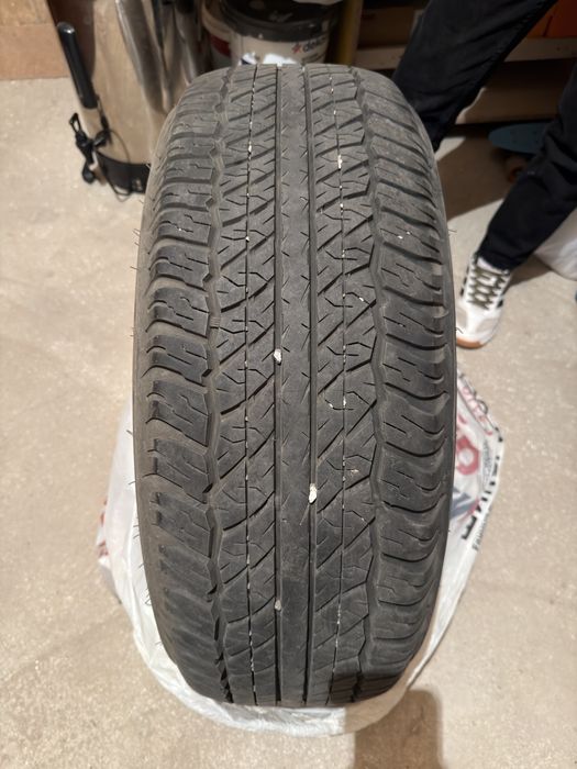 Продам летнию резину 265/65 R17