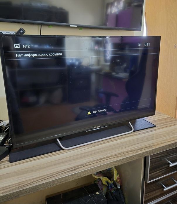 Smart Tv Sony 102см