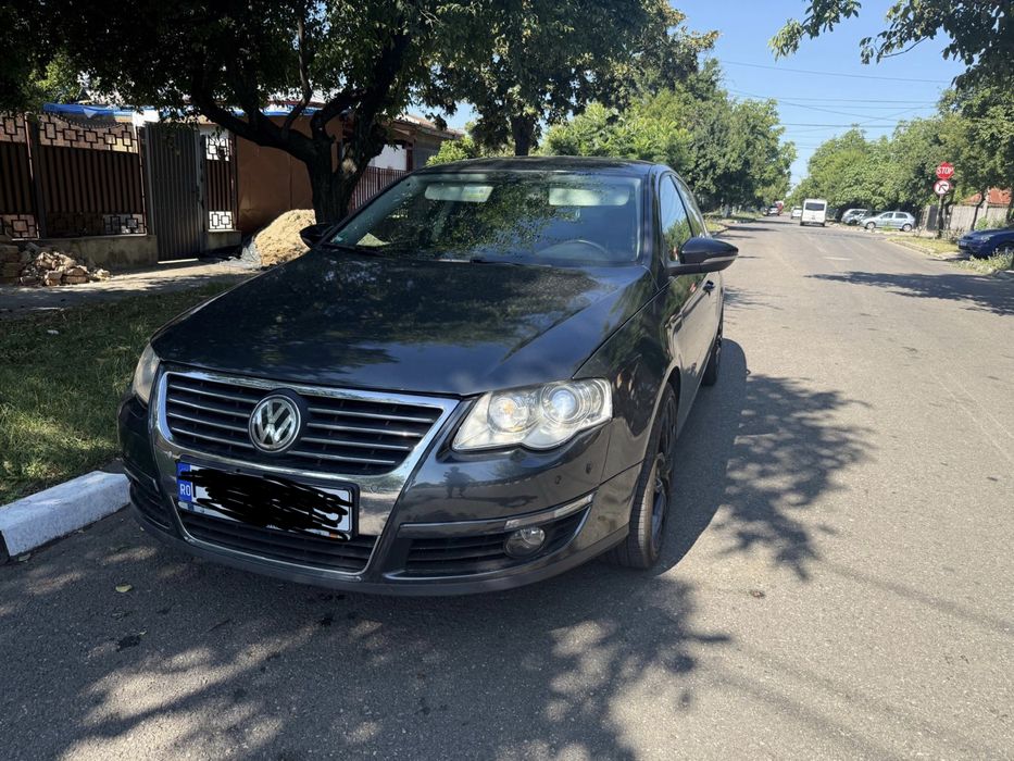 Passat B6 Retrofit