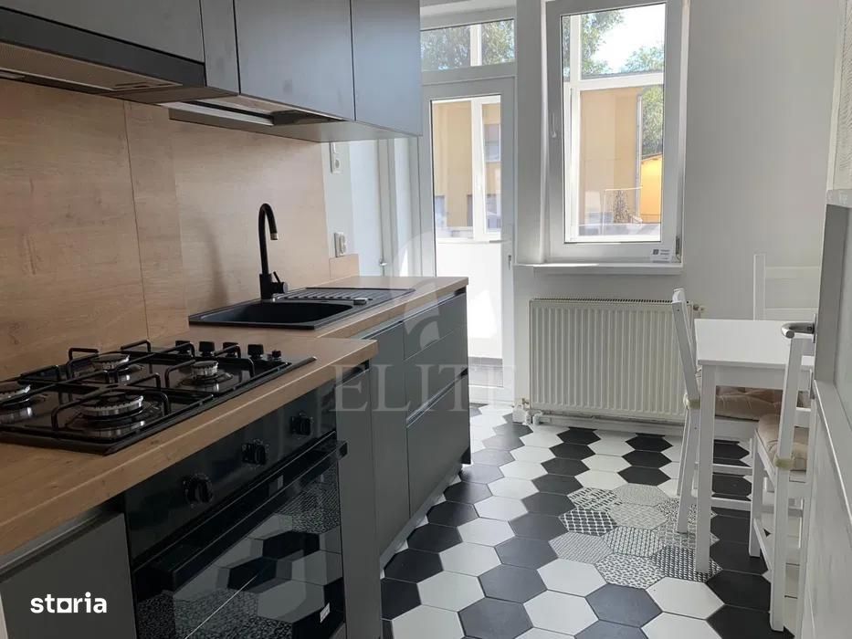 Apartament 2 camere în zona SEMICENTRALA