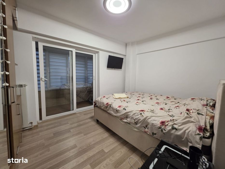 Apartament 2 camere George Enescu de inchiriat