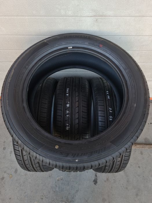 Нови летни гуми 4 броя YOKOHAMA BluErth ES32 185 55 R16 дот 2224
