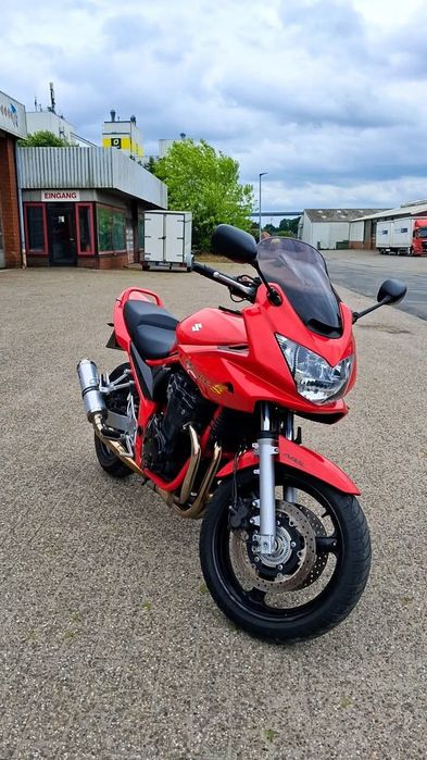 Vând sau schimb Suzuki Bandit S 650 cm