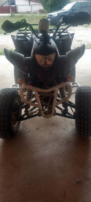 De vinzare atv 250cc
