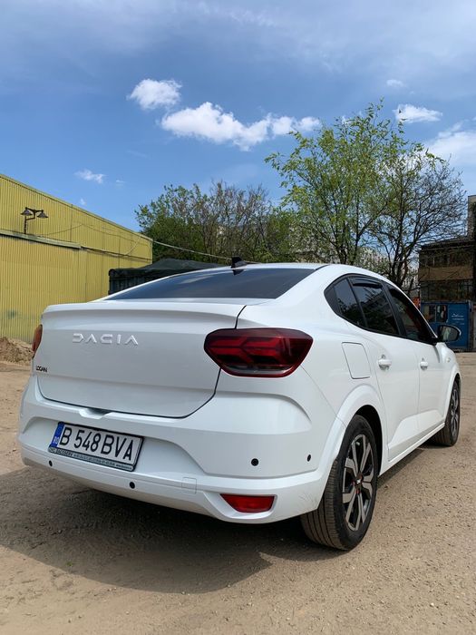 Vand Logan GPL   Fab 2023 Decembrie 30 k km
