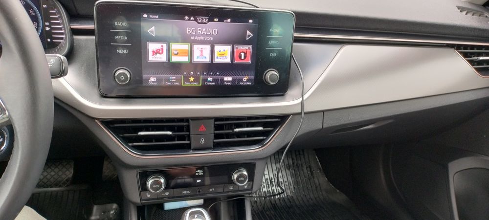 Skoda Kamiq SUV 2024