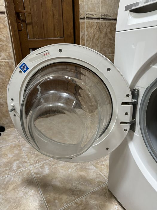 Стиральная машинка Bosch