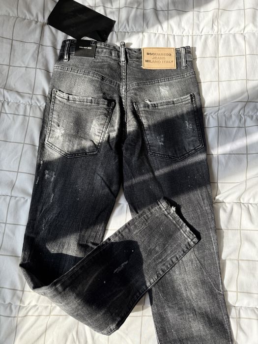Мъжки дънки - Dsquared2