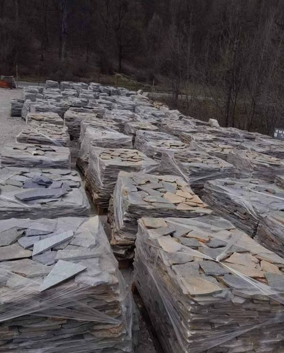 Piatră pentru pavat curți alei pietonale mă deplasez ori unde in țară