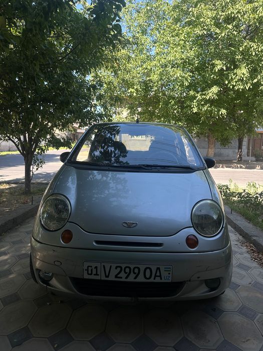 Автомобиль Матиз