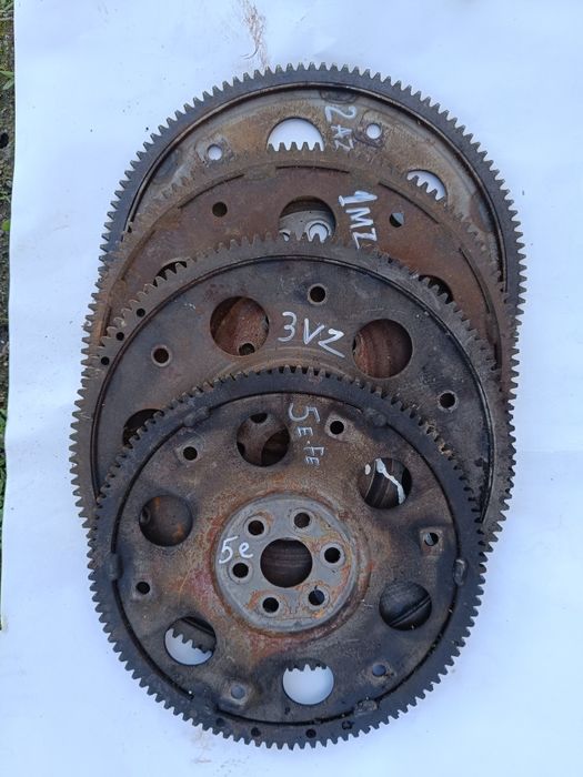 Маховик на Toyota АКПП,