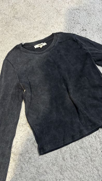 лонгслив KOTON укороченный