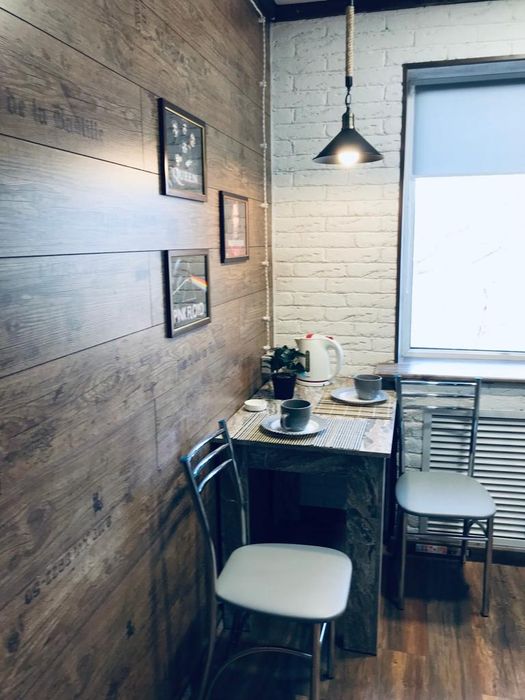 Супер двушка в стиле лофт на Абдирова