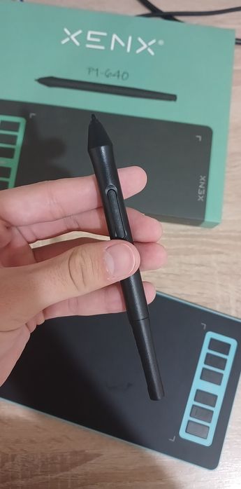 Xenx p1-640 графический планшет продам