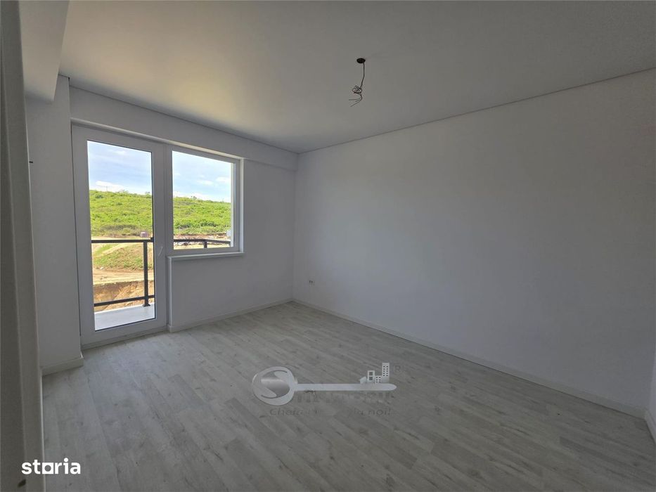 Apartament 2camere Bucium + curte 25mp