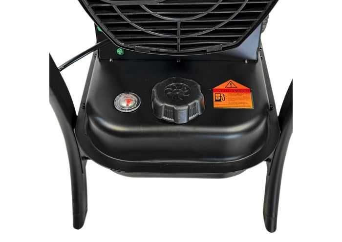 Tun de aer cald Stager PLUS-K80W motorina ardere directa, Putere 20kW