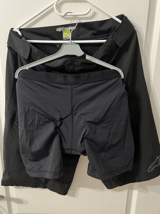 Pantaloni scurți Alpinestars Outrider