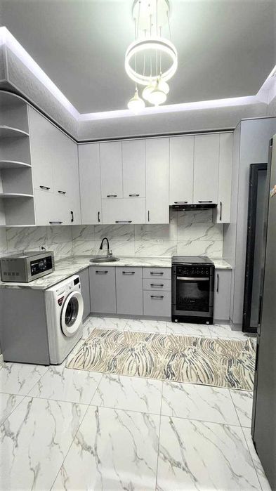 ЖК Salamatina  • 2-комн. • 60 м² • 8 из 9 [2ЯК: 0027]