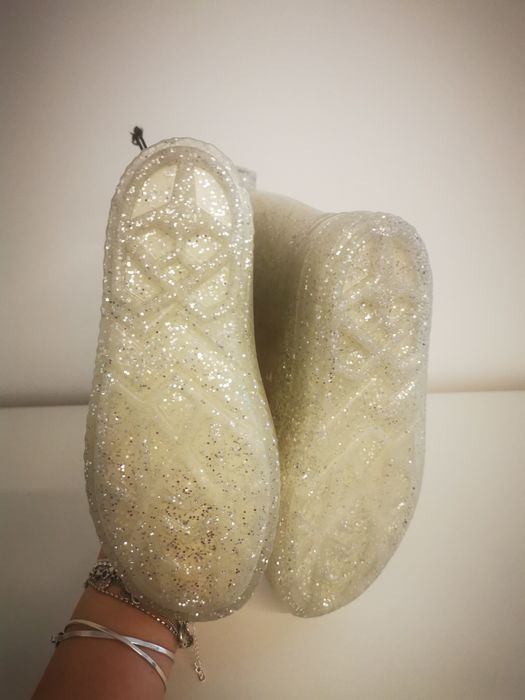 Cizme cauciuc HM, noi cu eticheta, marimea 31, 50 ron