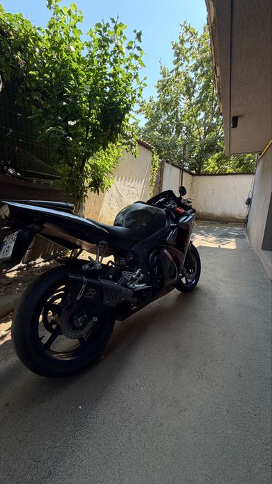Yamaha r6 A2 35kw limitata 600