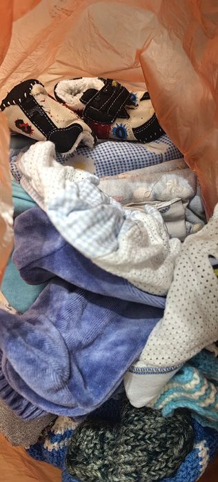 Вещи на мальчика