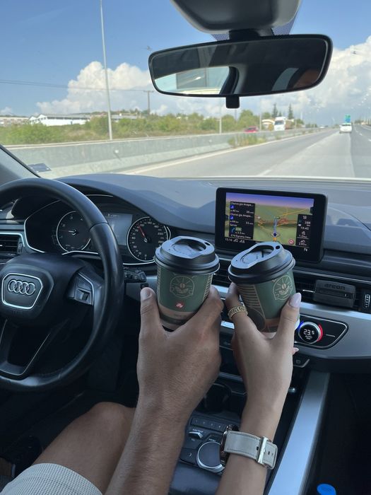 Audi A4 B9 Facelift 18г. Бартер Лизинг