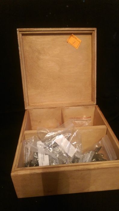 Шкатулка деревянная "Скарабей"