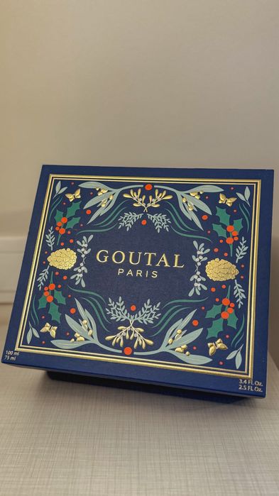 Подаръчна кутия Goutal Paris Tenue de Soiree - парфюм и крем за тяло