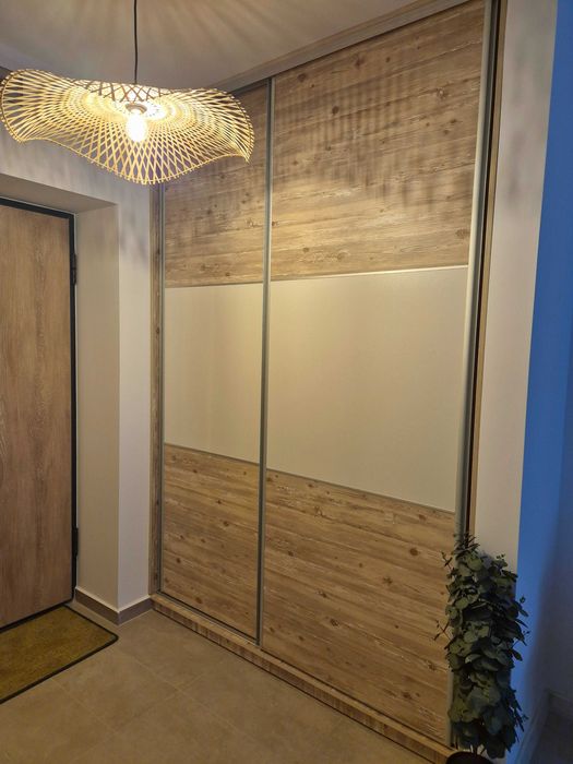 Vand garsoniera in Hils Brauner cu loc de parcare acoperit