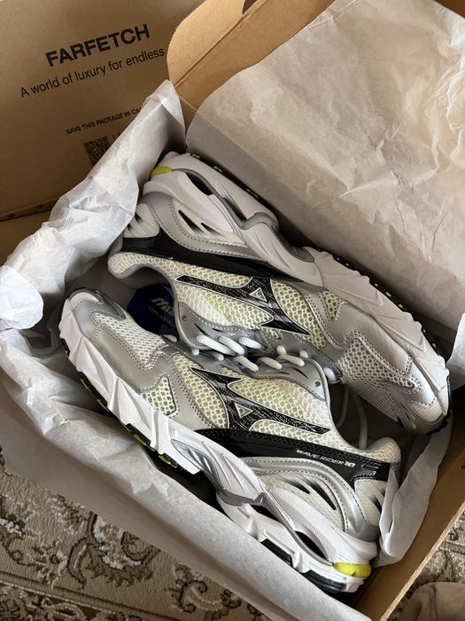Кроссовки Mizuno Wave Rider 10