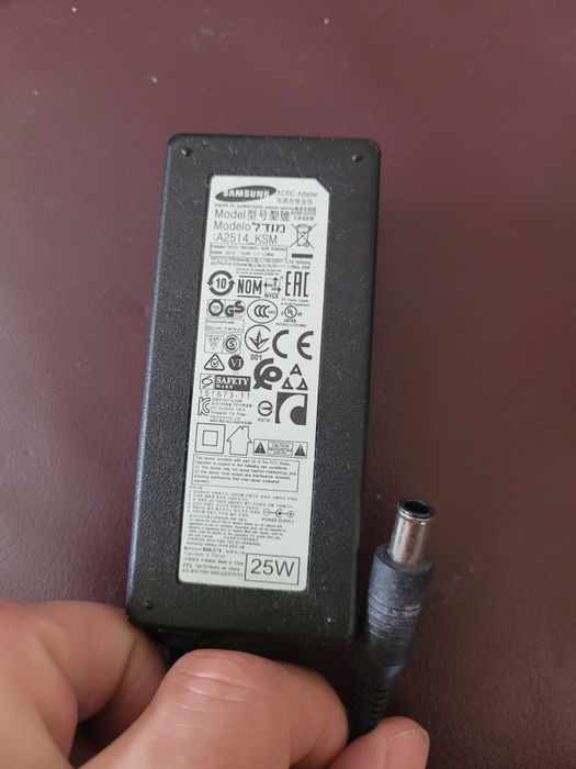 Încărcător cu transformator pentru smart TV  și monitor Samsung