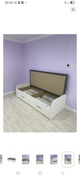 Продам кровать. Б/у