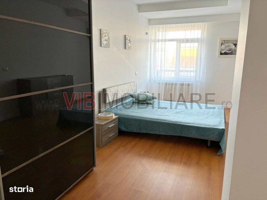 Sisesti 2 camere lux complet mobilat vedere superba