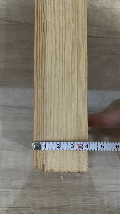Брус 56 * 38 мм