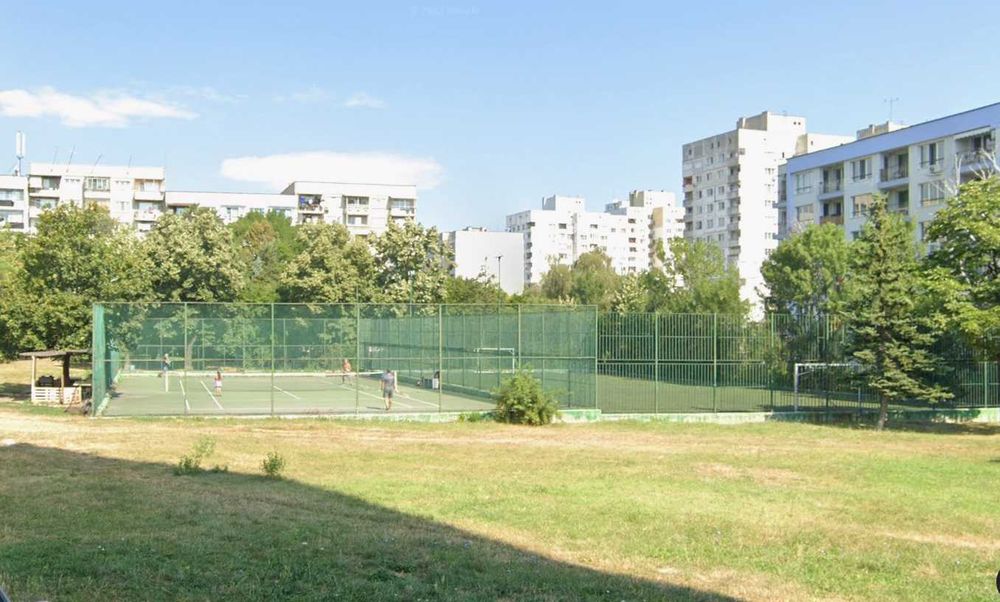 Двустаен апартамент 50,77 м2 на етаж 2, в гр. София, жк. Люлин 3