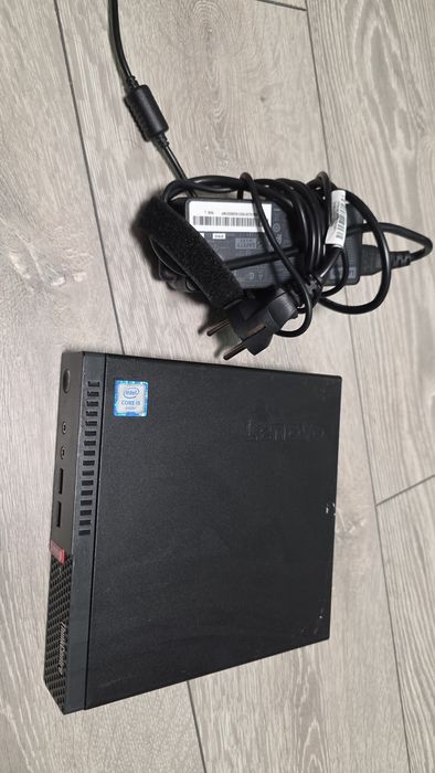 MiniPc Lenovo m710q i5 - 6500t 8gb ram 256gb ssd