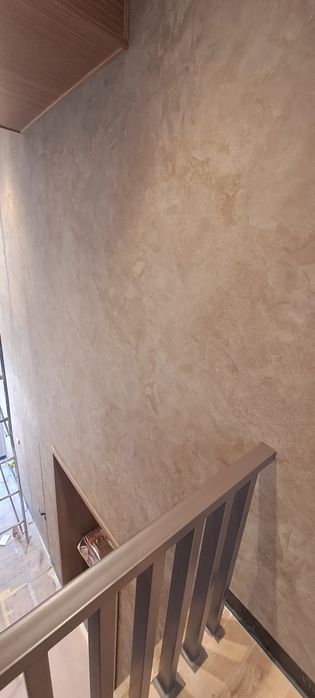 Декоративная штукатурка