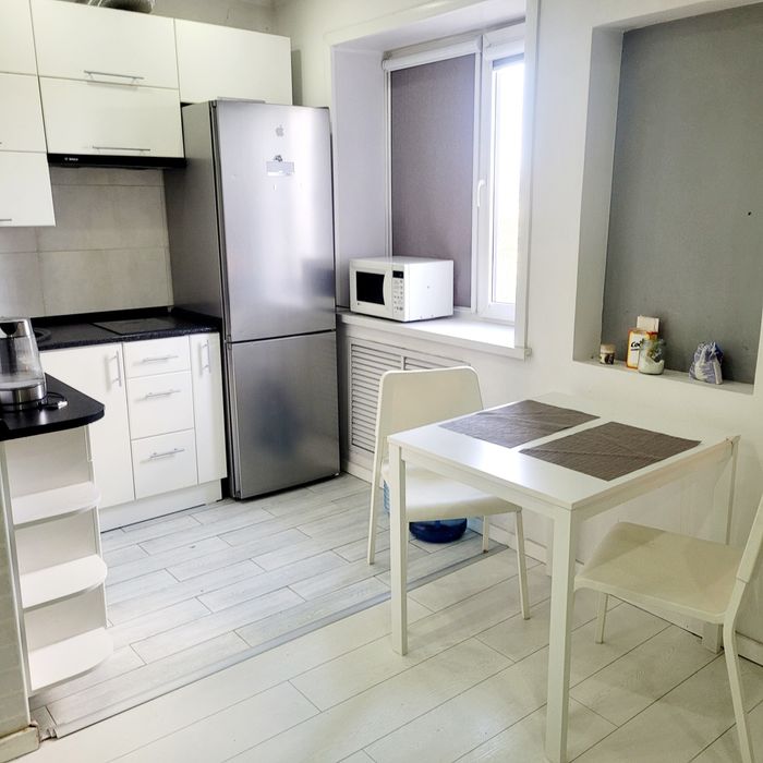 Квартира долгосрочно.