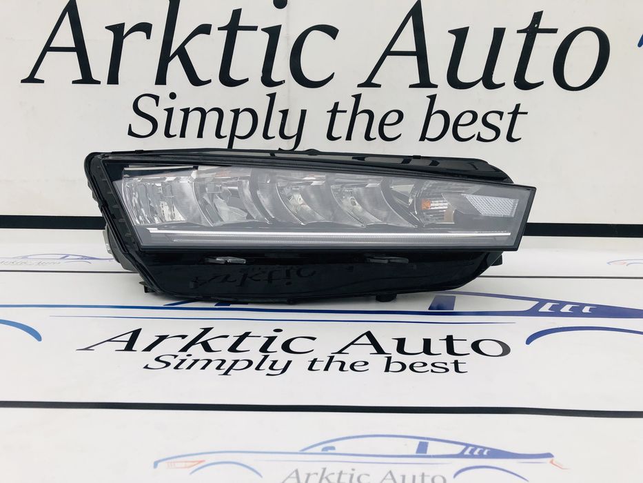 Far dreapta led Skoda Octavia 4 cod 5E4941016