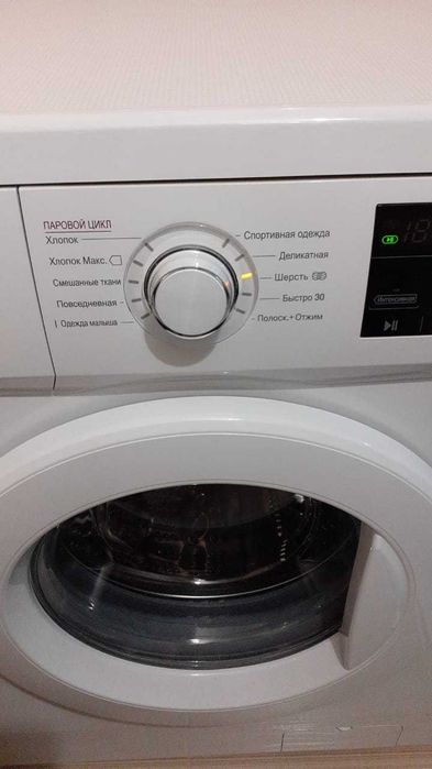 стиральная машина LG