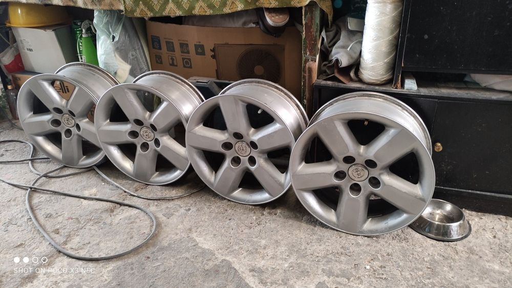 Джанти ТОЙОТА РАВ 4