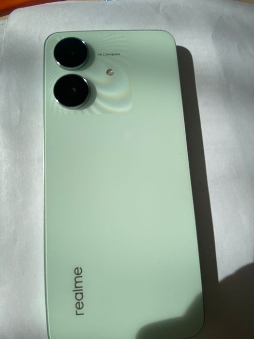 realme  Note 60x